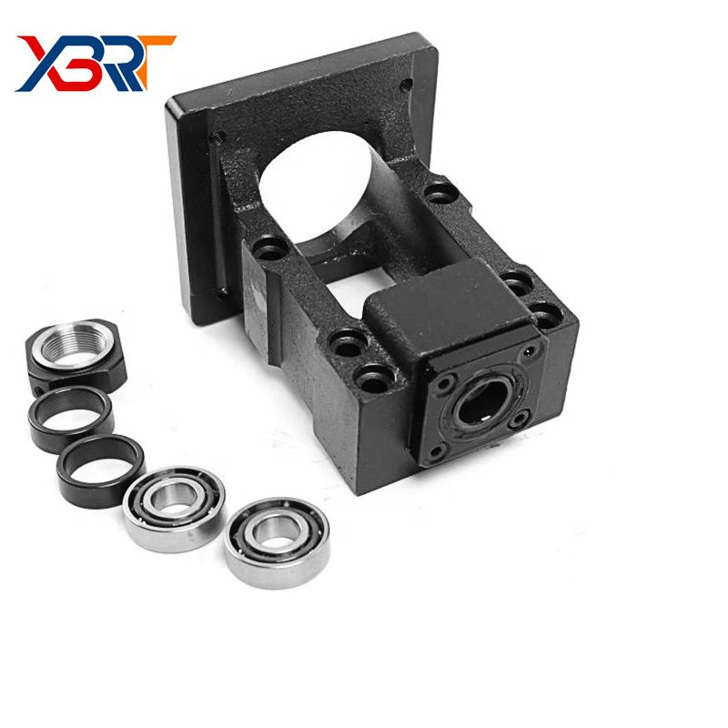 Servo Motor Mounting Bracket